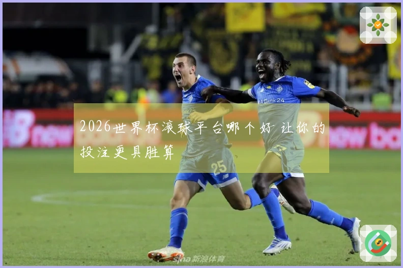 2026世界杯滚球平台哪个好 让你的投注更具胜算