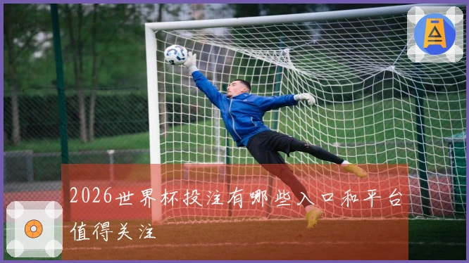 2026世界杯投注有哪些入口和平台值得关注