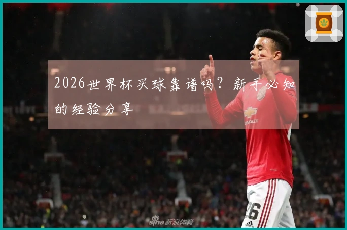 2026世界杯买球靠谱吗？新手必知的经验分享