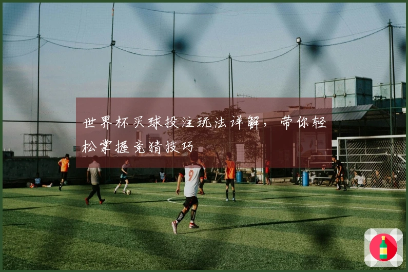 世界杯买球投注玩法详解，带你轻松掌握竞猜技巧