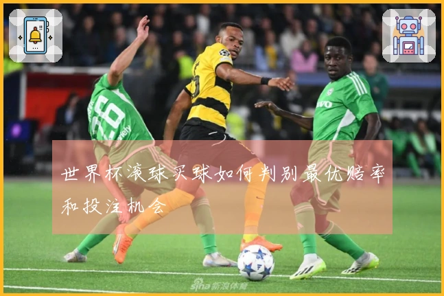 世界杯滚球买球如何判别最优赔率和投注机会