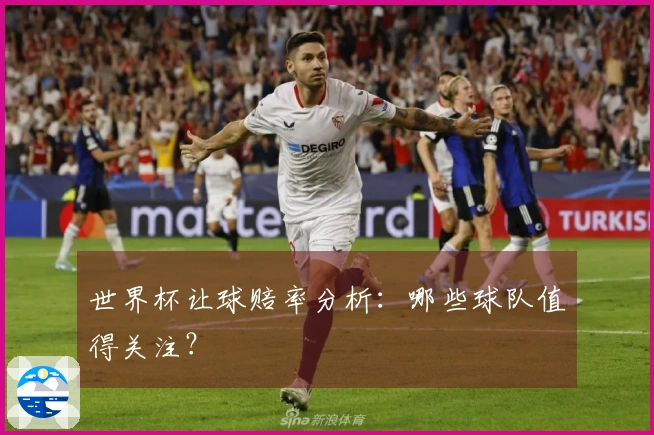 世界杯让球赔率分析:哪些球队值得关注?