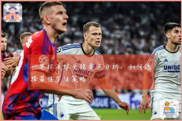 世界杯滚球竞猜要点分析，如何选择最佳下注策略