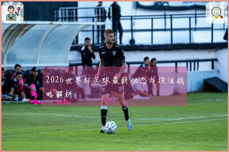 2026世界杯买球最新动态与投注战略解析