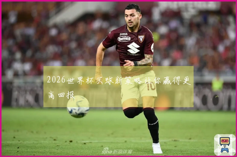 2026世界杯买球新策略让你赢得更高回报