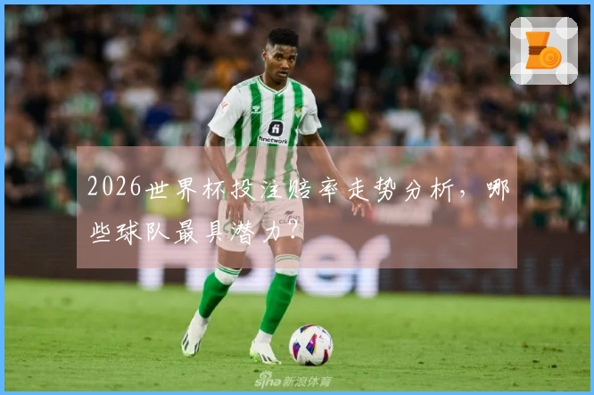 2026世界杯投注赔率走势分析，哪些球队最具潜力？